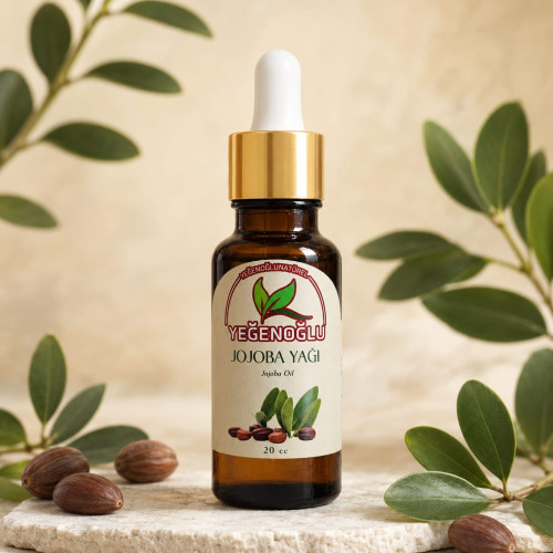 jojoba Yağı (20 ml)